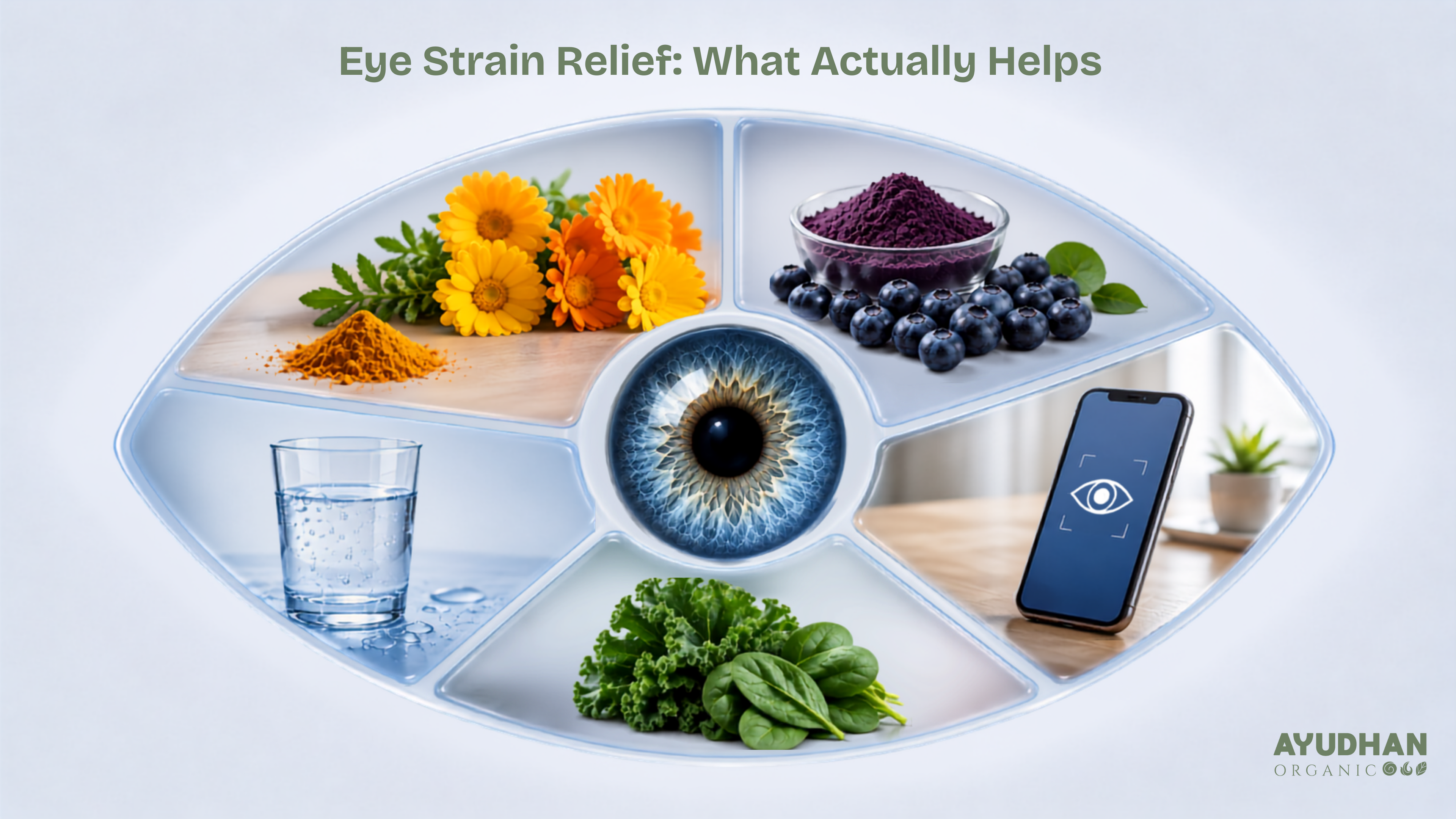 Eye Strain Relief Best Tips for Screen Fatigue