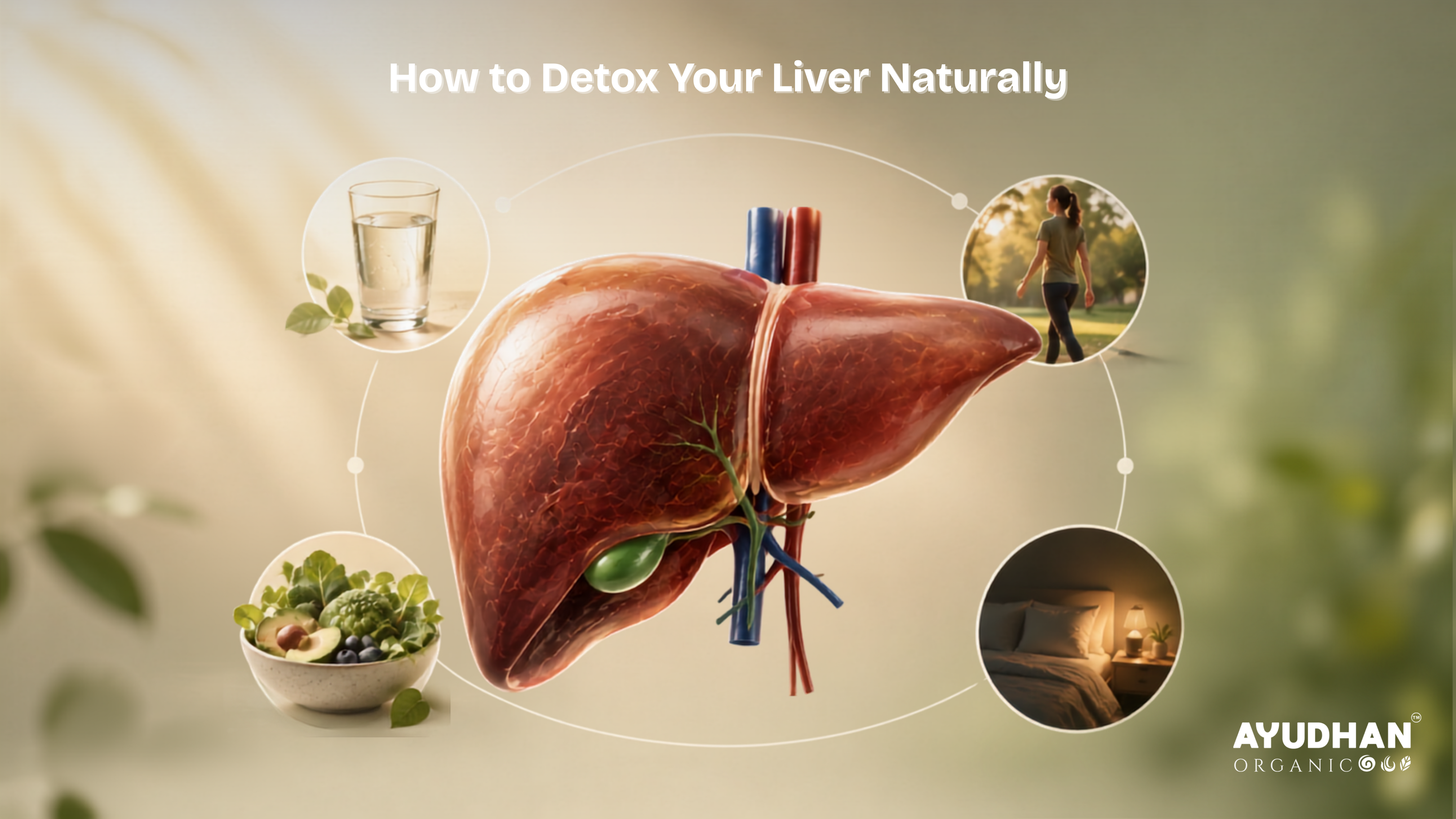 How to Detox Your Liver Naturally