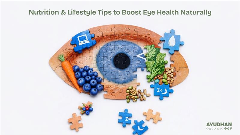 Natural Eye Health Tips