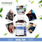 Ayudhan Visionox Complete Eye Care Supplement