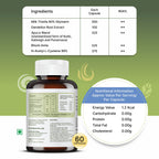 Ayudhan LivPhyt – Complete Liver Detox & Support Capsules