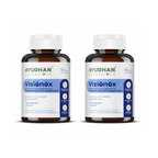 best eye supplement tablets for reduce eye strain and eyesight improvement pack of 2