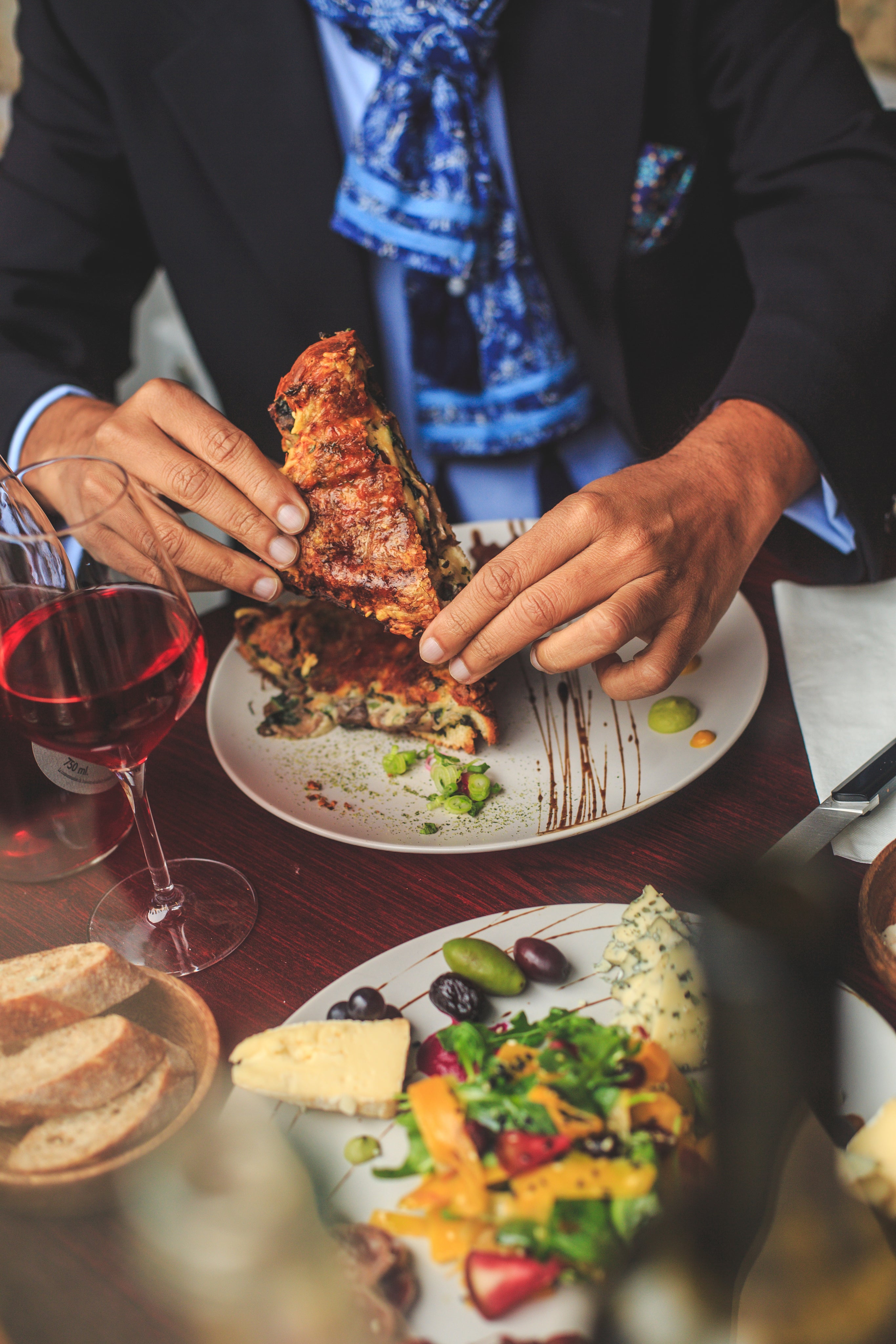 Lack of Essential Nutrients in Diet